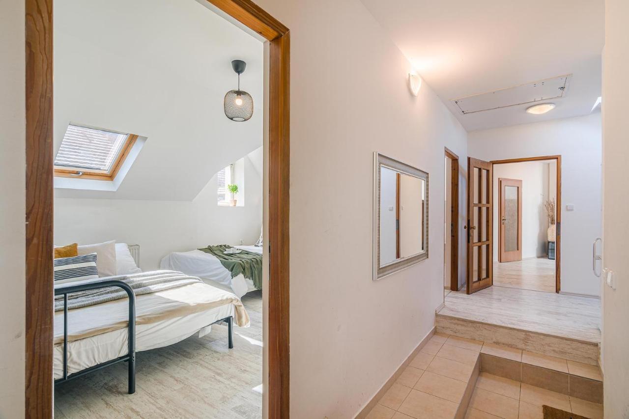 Apts In Old Town Prague By Michal&Friends المظهر الخارجي الصورة