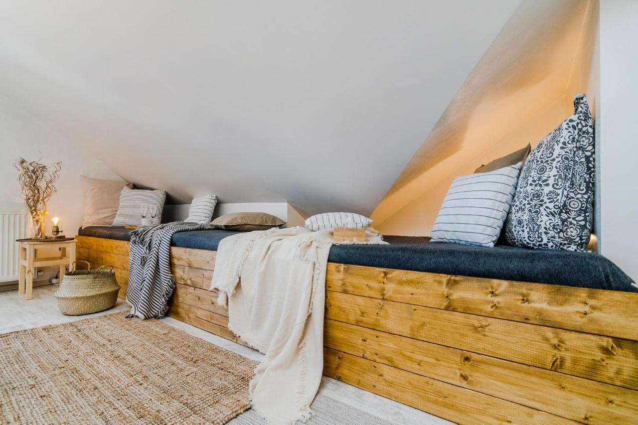 Apts In Old Town Prague By Michal&Friends المظهر الخارجي الصورة