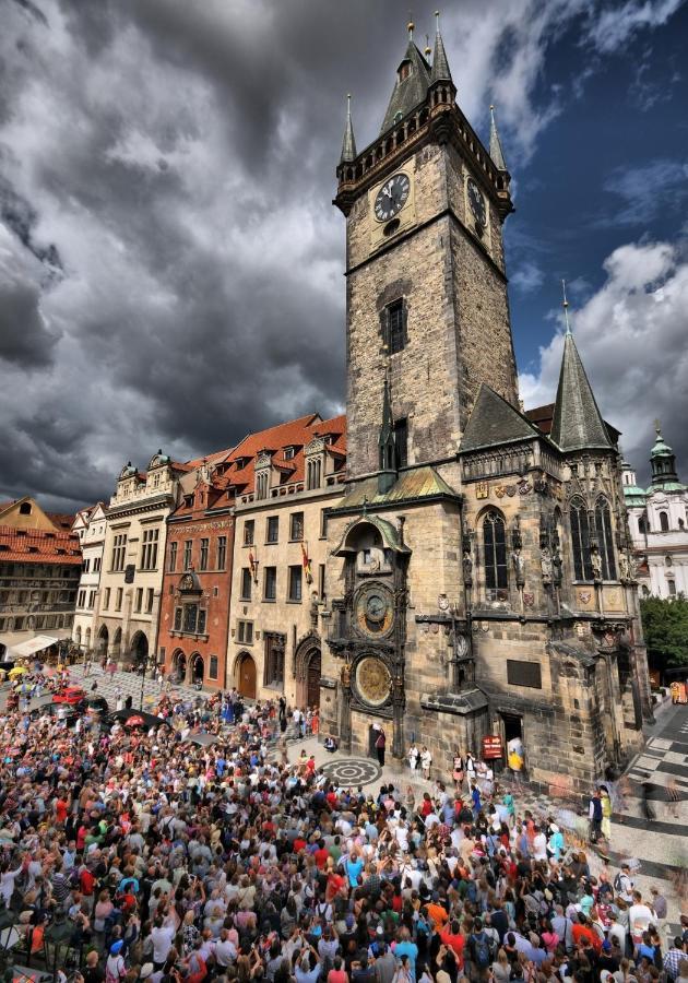Apts In Old Town Prague By Michal&Friends المظهر الخارجي الصورة