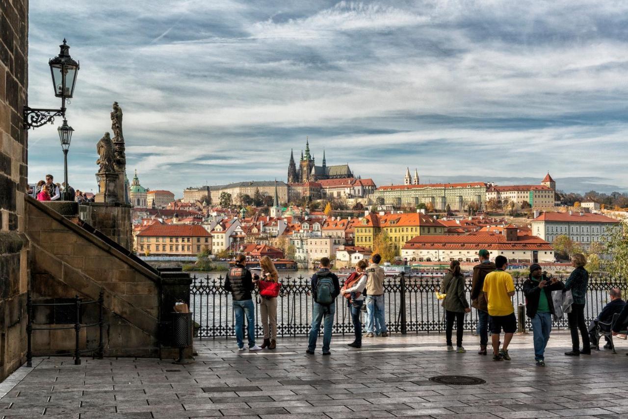 Apts In Old Town Prague By Michal&Friends المظهر الخارجي الصورة