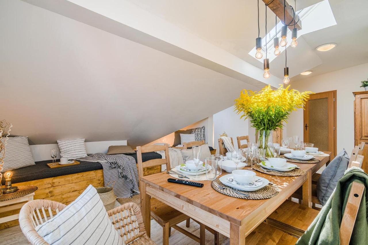 Apts In Old Town Prague By Michal&Friends المظهر الخارجي الصورة