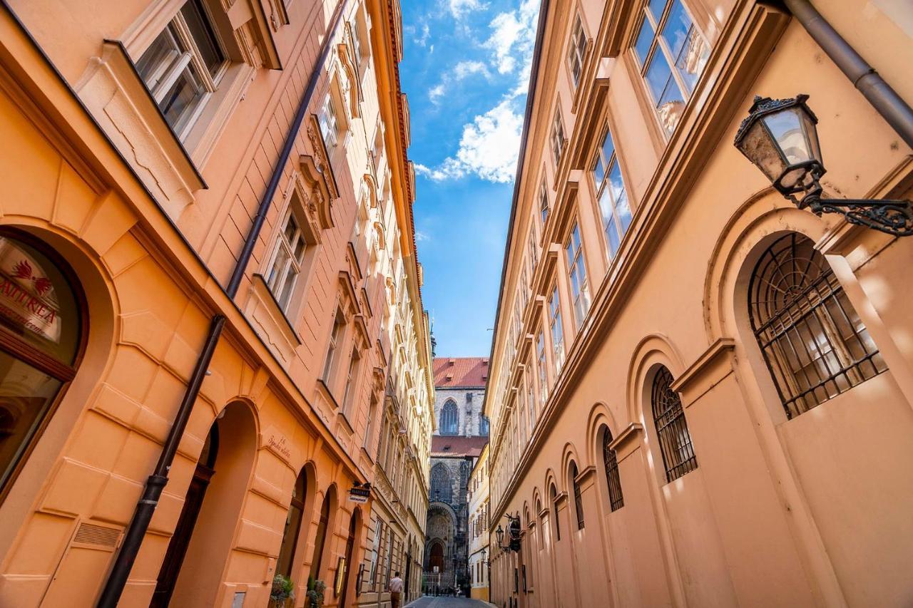 Apts In Old Town Prague By Michal&Friends المظهر الخارجي الصورة