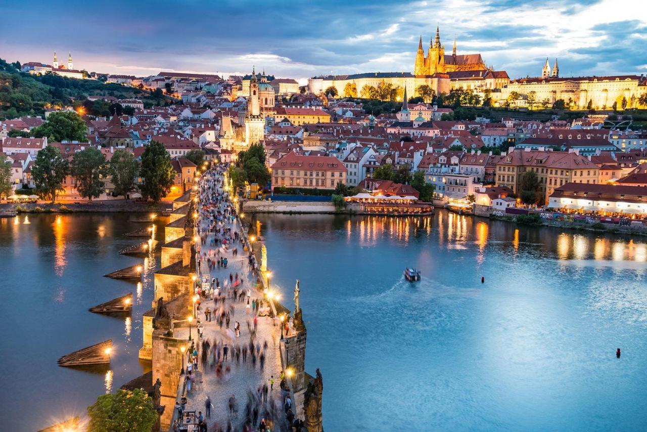 Apts In Old Town Prague By Michal&Friends المظهر الخارجي الصورة