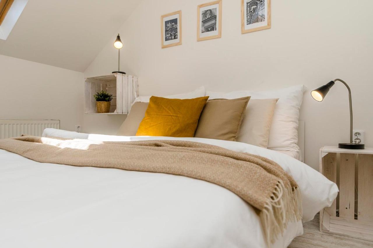 Apts In Old Town Prague By Michal&Friends المظهر الخارجي الصورة