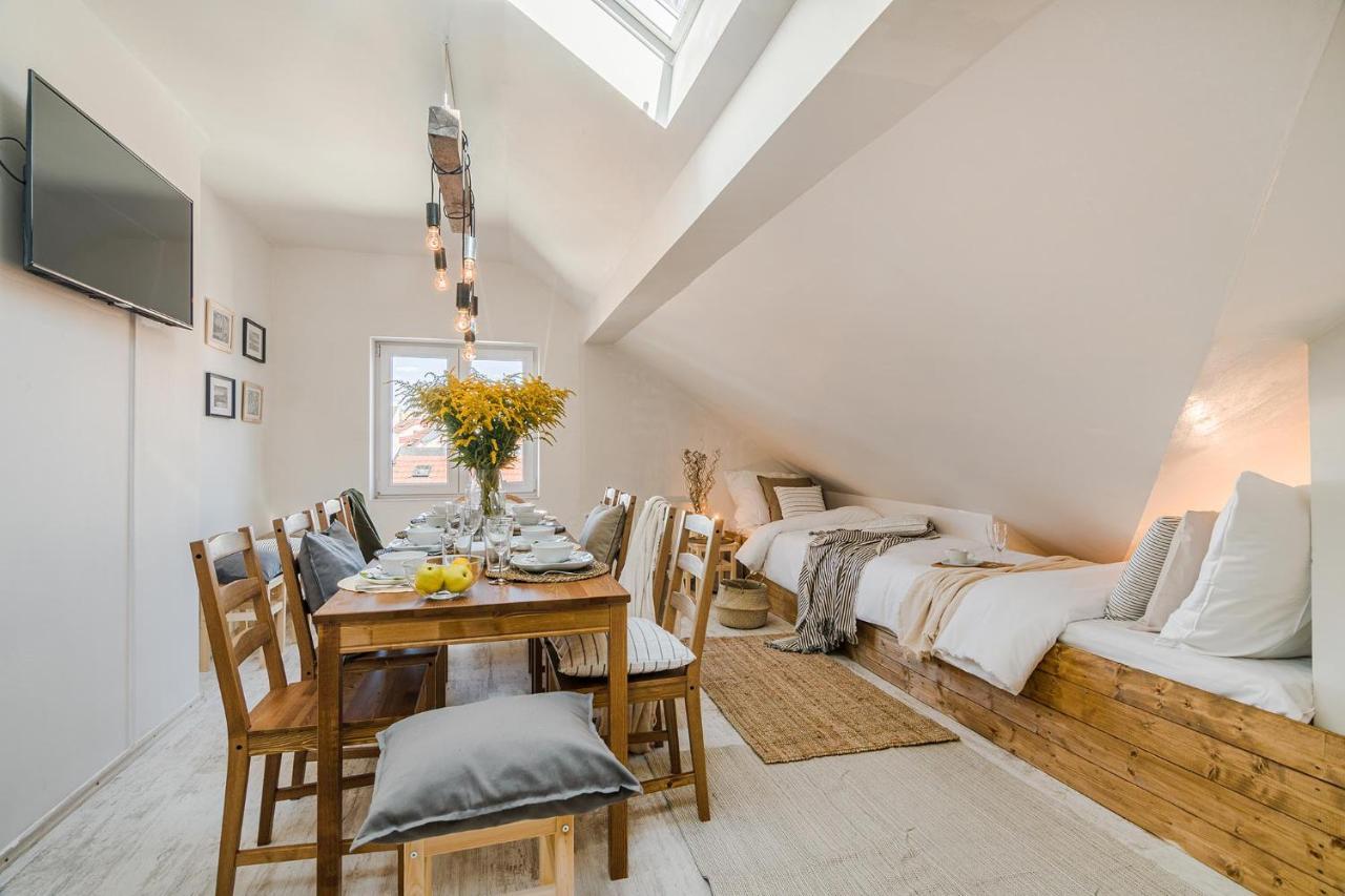 Apts In Old Town Prague By Michal&Friends المظهر الخارجي الصورة