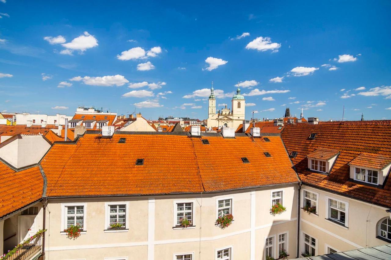 Apts In Old Town Prague By Michal&Friends المظهر الخارجي الصورة