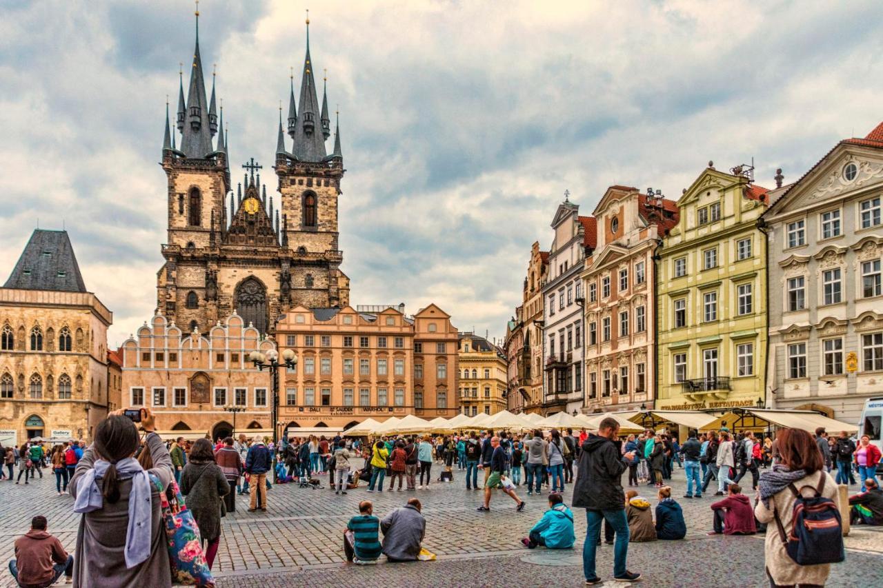 Apts In Old Town Prague By Michal&Friends المظهر الخارجي الصورة