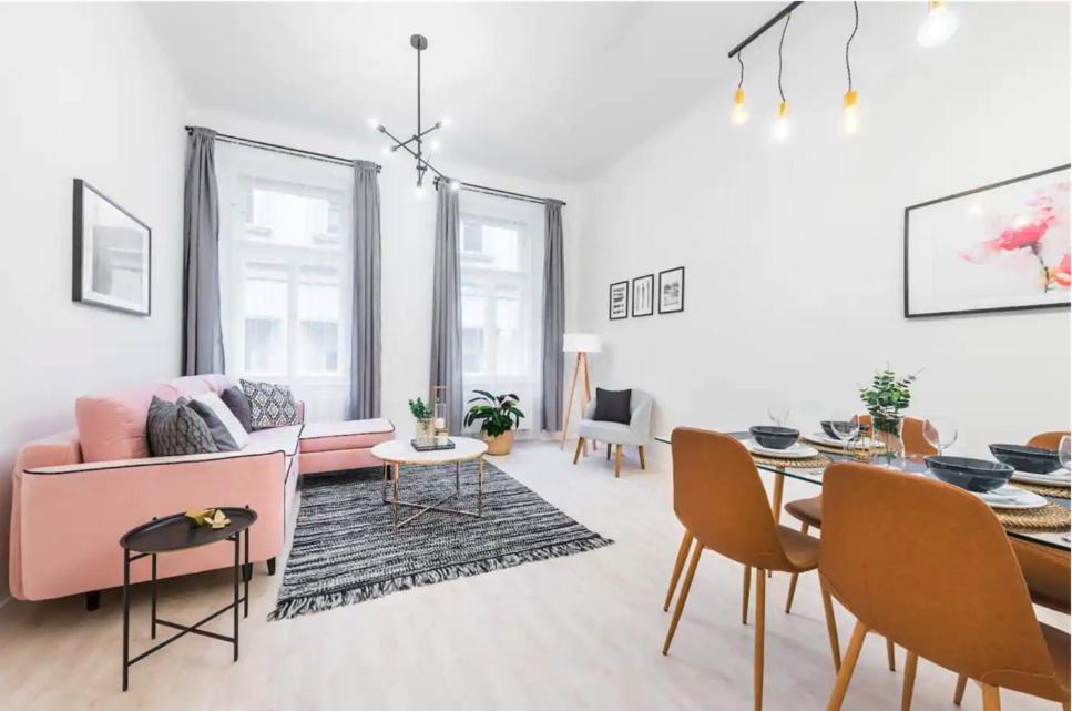 Apts In Old Town Prague By Michal&Friends المظهر الخارجي الصورة