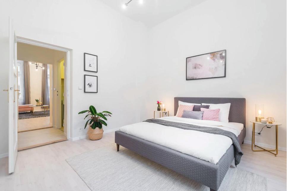 Apts In Old Town Prague By Michal&Friends المظهر الخارجي الصورة