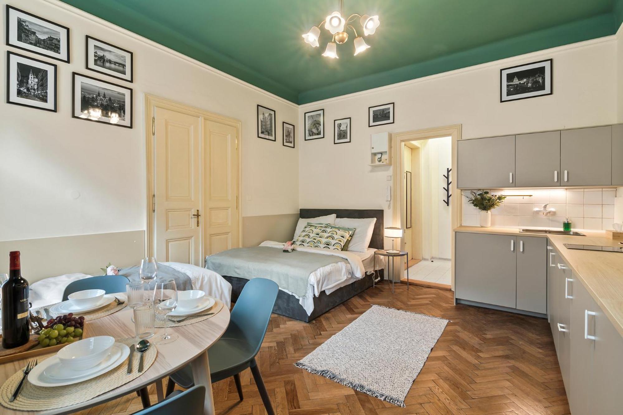 Apts In Old Town Prague By Michal&Friends المظهر الخارجي الصورة