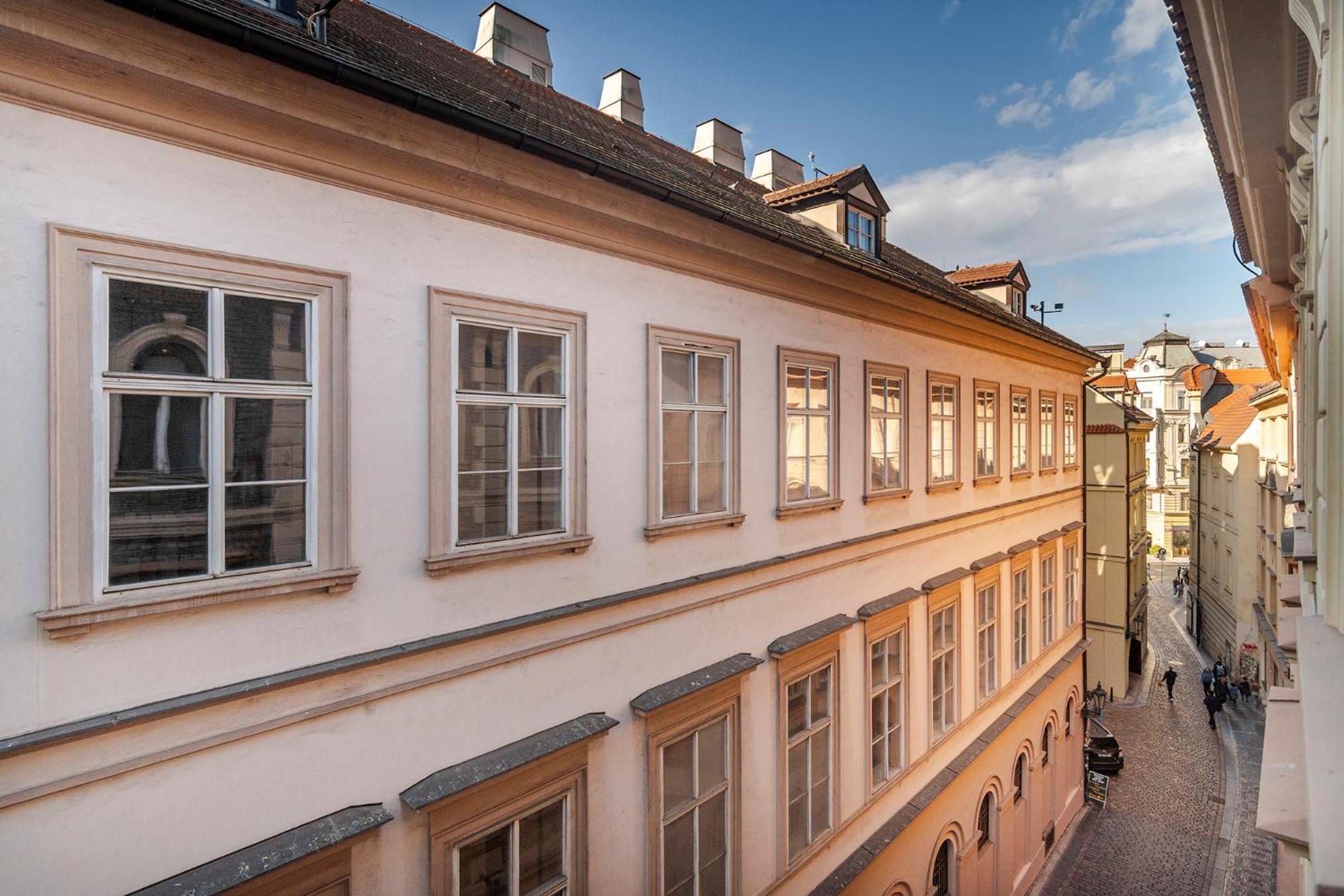 Apts In Old Town Prague By Michal&Friends المظهر الخارجي الصورة
