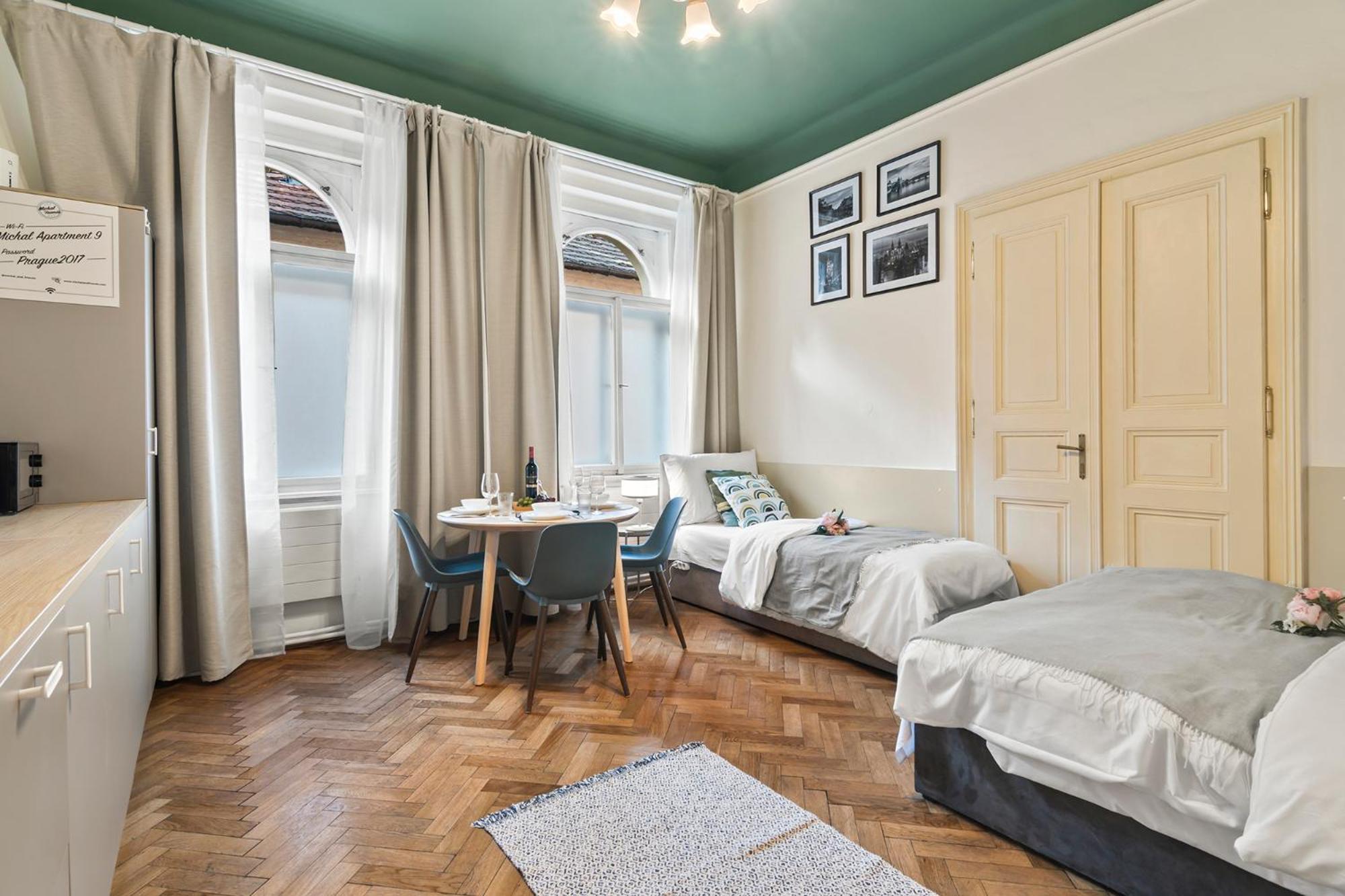Apts In Old Town Prague By Michal&Friends المظهر الخارجي الصورة