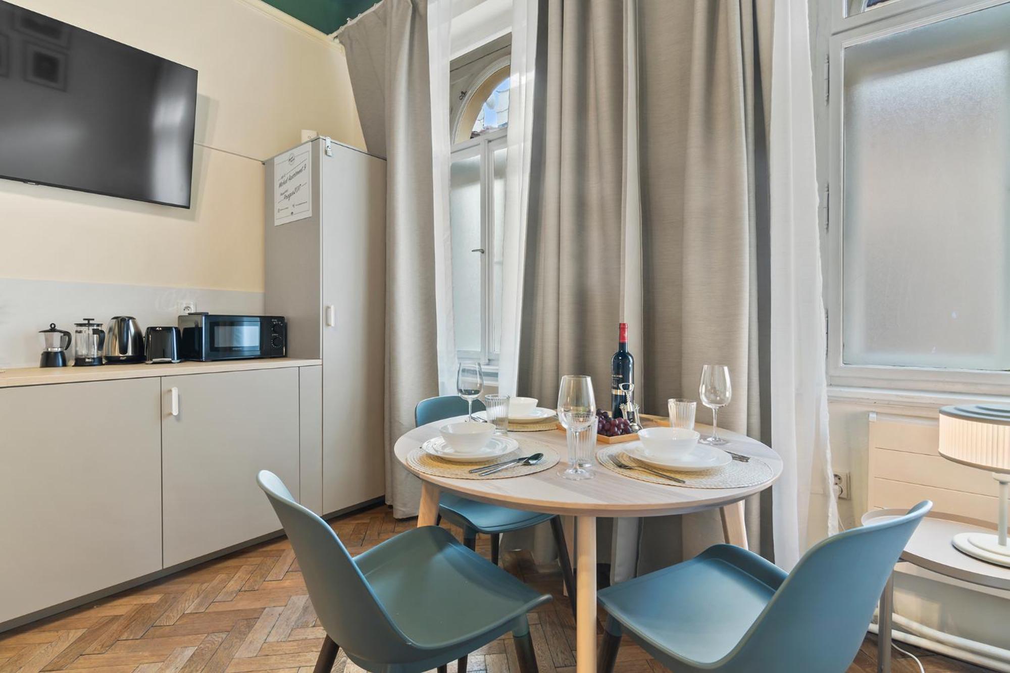 Apts In Old Town Prague By Michal&Friends المظهر الخارجي الصورة