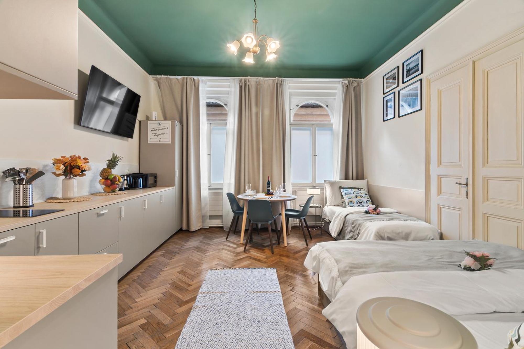 Apts In Old Town Prague By Michal&Friends المظهر الخارجي الصورة