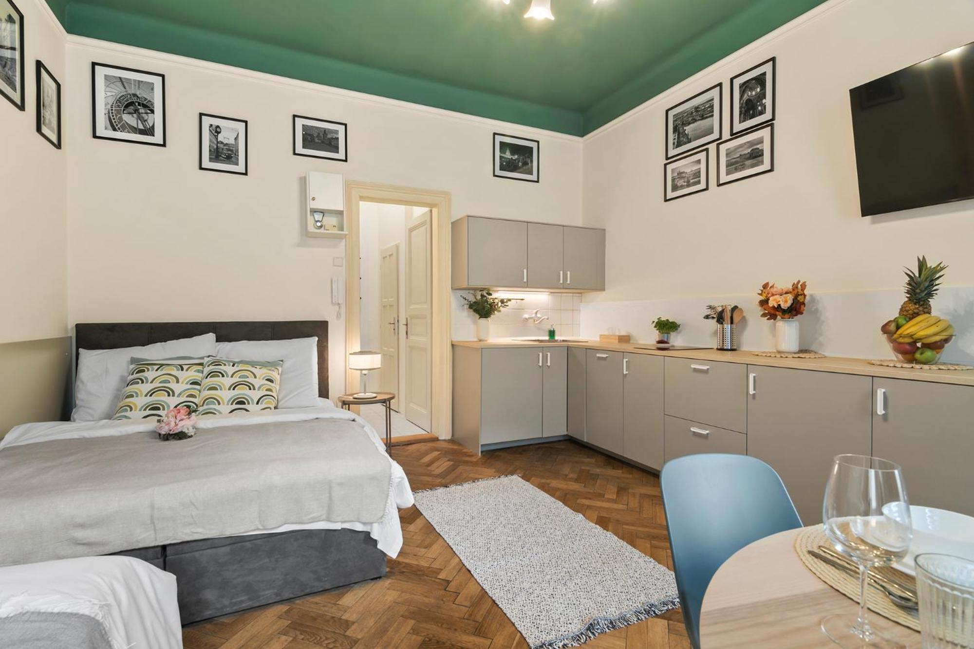 Apts In Old Town Prague By Michal&Friends المظهر الخارجي الصورة